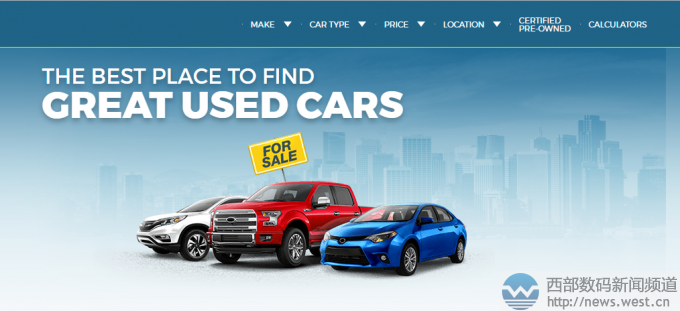 ����܇������UsedCars.com