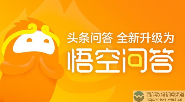 頭條問答升級為“悟空問答”!啟用域名wukong.com全新上線!